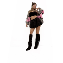 cardigan senza bottone cecilia